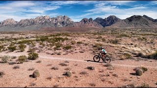 Organ Mountains Desert Peaks