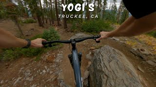Yogi's / California / MTB