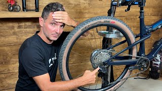 Shimano XT Di2 Wireless: ritorno al passato