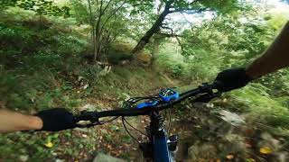 [Color Fix] Burbe trail   Bagneres de Luchon