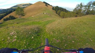 Monte Acomizza, Arlecchino Trail MTB