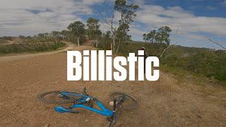 Billistic - A to Z of Adelaide Downhill tracks