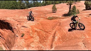 gallup mountain biking