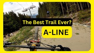 A-Line Trail Preview