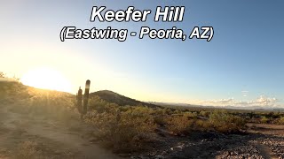 Eastwing - Keefer Hill - Full Trail (Peoria, AZ)