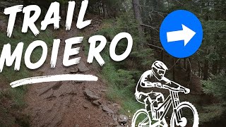 UN SUPER ENDURO!!! Trail Moiero - San Domenico...