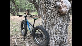 Zuni Mountain Bike Trails Gallup New Mexico