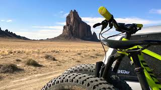 Piñon Mesa Mountain Biking New Mexico