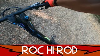 MTB Roveta 23.08.2025 sentiero ROC HI ROD