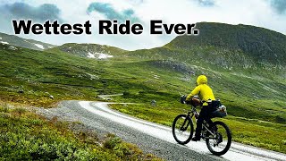 Solo Bikepacking in Norway Was Miserable.