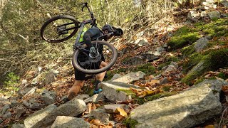 Is Iron Cross Gravel Beautiful or BRUTAL?