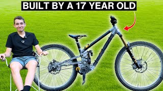NEAT BIKES - A Hand Built High Pivot Enduro Bike