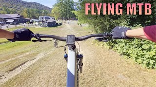 Thunder Mountain Bike Park MA