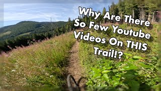 This Might Be The BEST Green Trail I Have Ever...