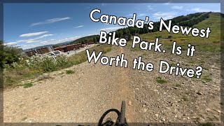 How Good Is The New Red Mountain Bike Park?