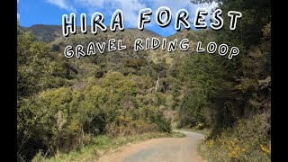 Hira Forest Gravel  loop