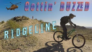 Homies and Helicopters - Ridgeline Trail PHX!!!