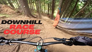 RIDING BC CUP RACE TRACK FOR THE FIRST TIME!...