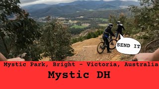 Mystic Park - Mystic DH #13
