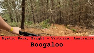 Mystic Park - Boogaloo