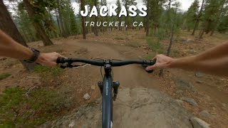 Jackass / Truckee, CA / MTB