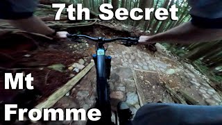 7th Secret - Mount Fromme 2025