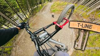 Downhill MTB Bikepark Leogang - Hot Shots, T...