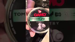 GAMO PR776 CO2 Pistol I Found The Pellets It...