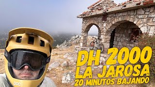 ‍♀️⛰ DH 2000 | La Jarosa | Guadarrama...