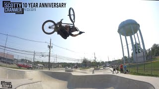 10 Year Anniversary Of The Scotty Cranmer Channel!