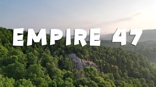 Empire 47 - un itinéraire pour rider...
