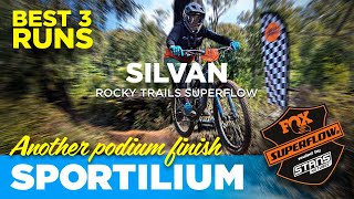 Silvan Superflow Race 2025 | Temple, Bakers...