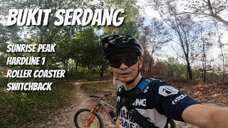 What to ride at  Bukit Serdang MTB #mtb #fun...