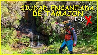 Explorando la Ciudad Encantada de Tamajón...