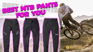 Choose The Right Mountain Bike Trouser - The...