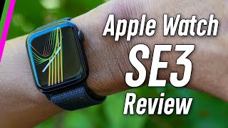 Apple Watch SE 3 In-Depth Review // All This...