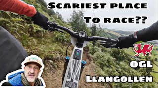 THIS PLACE ALWAYS SCARES ME! *RACING LLANGOLLEN *