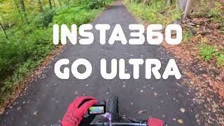 Insta360 Go Ultra ... Review?