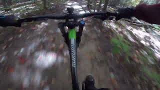 south to doe to ladder to sidewinder dh...
