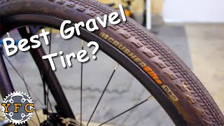The Perfect Tire for the Casual Gravel Rider!...