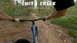 Smith Creek / Graeagle, CA / MTB