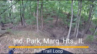 Independence Park MTB trails - Full...