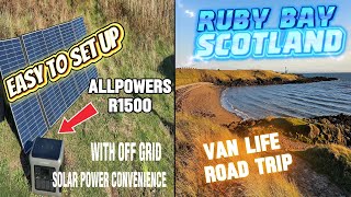Solar Power Game Changer for Van Life |...
