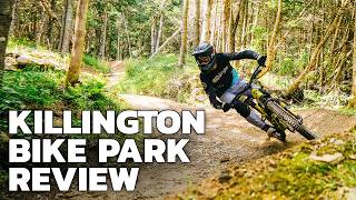 Killington Bike Park Has It All - Jumps, Tech...