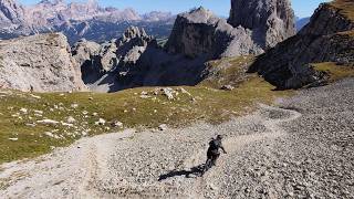 Il sentiero è troppo ripido!
