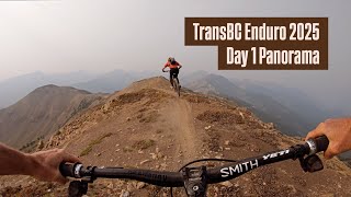 Blind Racing in Panorama BC | TBC Enduro Day 1...