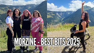 MORZINE 2025 - CHATEL - AVORIAZ - SUPER M -...