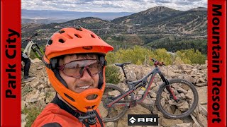Super fun at Park City Mountain Resort with...