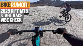 2025 Rift MTB Stage Race Report
