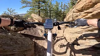 Canyon View Loop - Floyd Hill - Idaho Springs...
